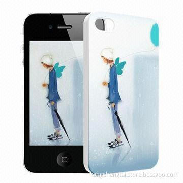 Water-transfer Cases for iPhone 4/4S, Smooth and Better Performance